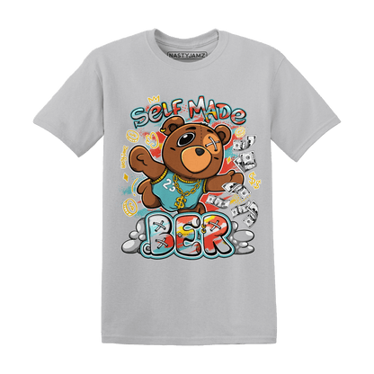 KB 8 Protro Venice Beach T Shirt Match Self Made BER - NastyJamz