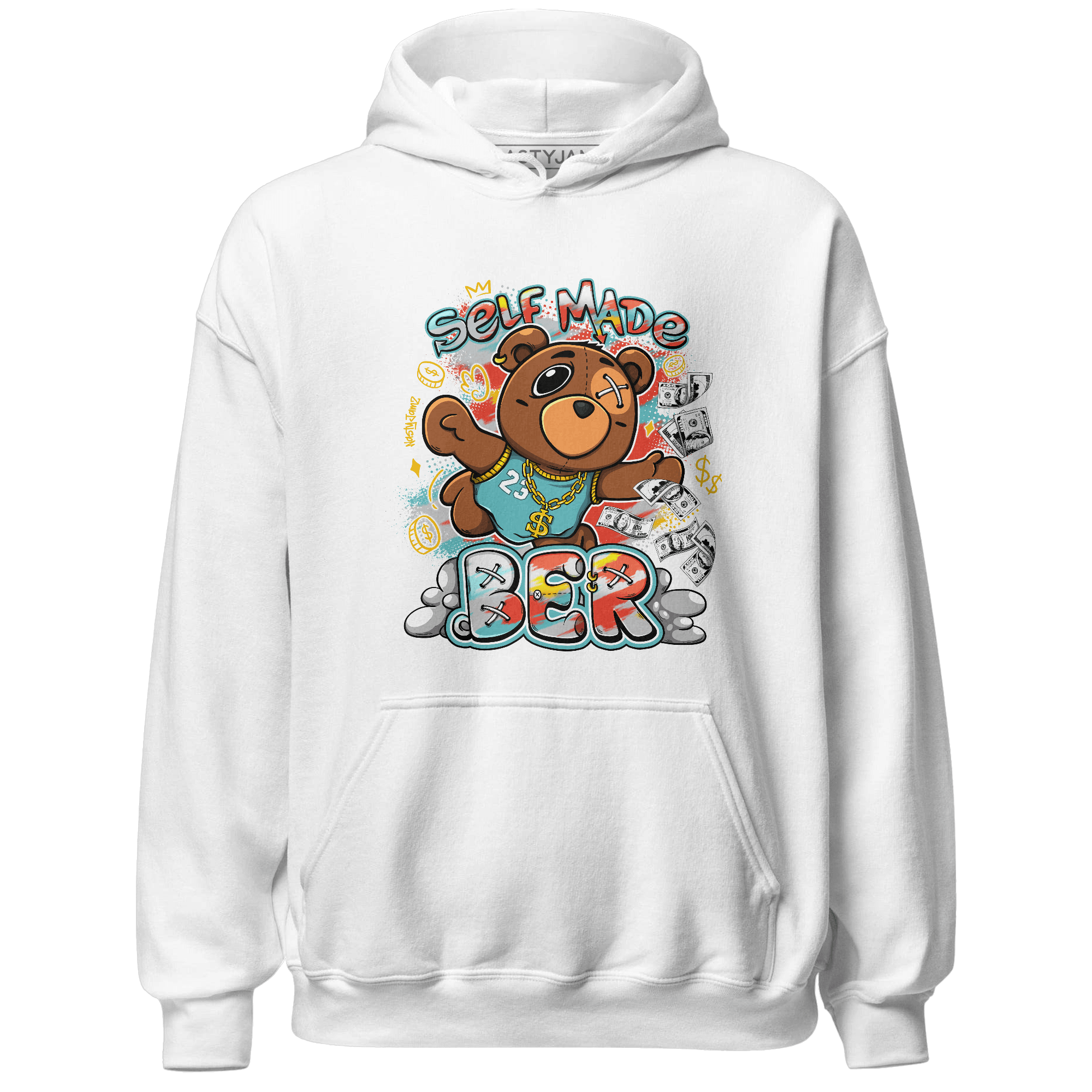 KB 8 Protro Venice Beach Hoodie Match Self Made BER - NastyJamz