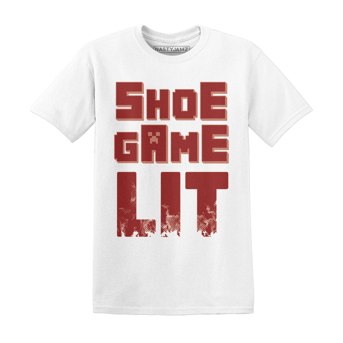 Dune Red 13s T Shirt Match Shoe Game Lit - NastyJamz