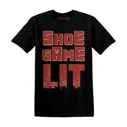 Dune Red 13s T Shirt Match Shoe Game Lit - NastyJamz