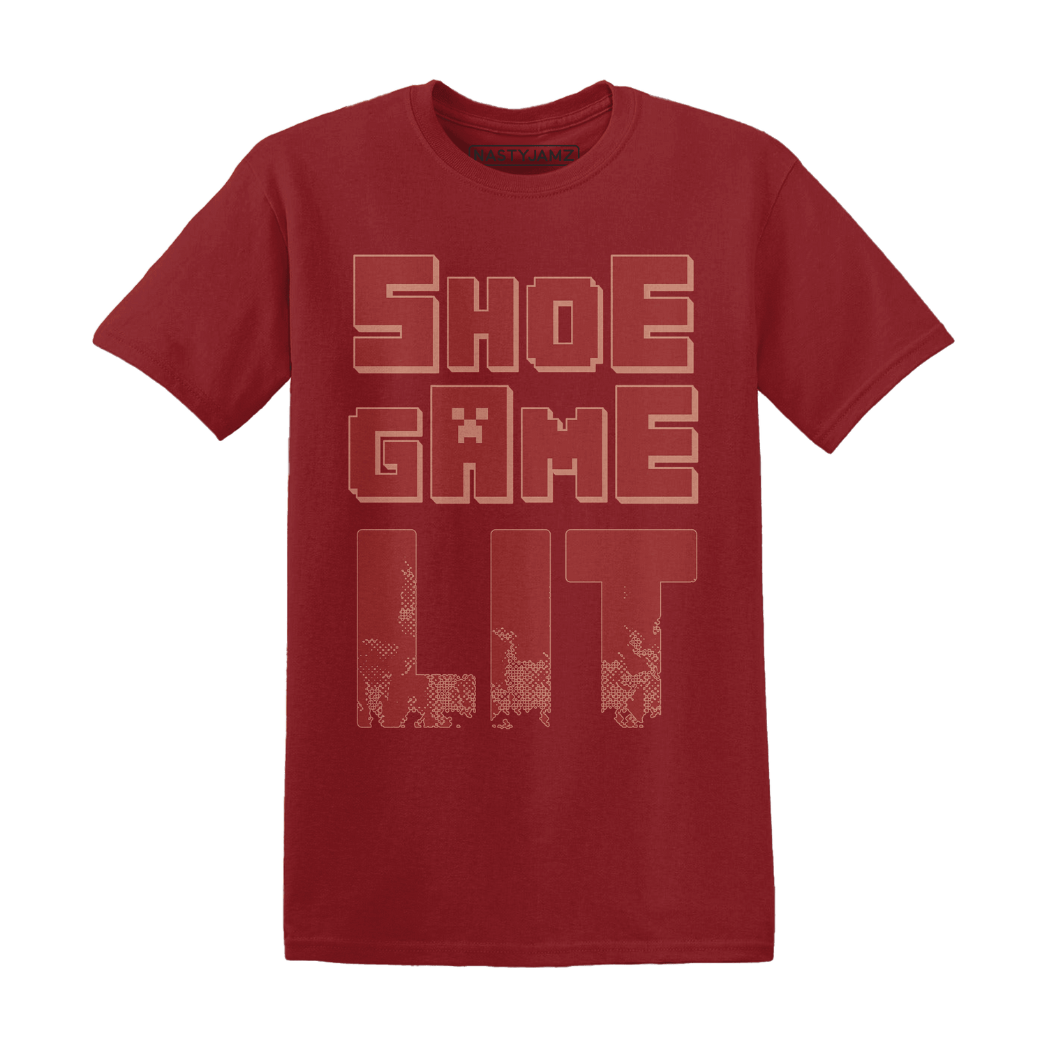 Dune Red 13s T Shirt Match Shoe Game Lit - NastyJamz