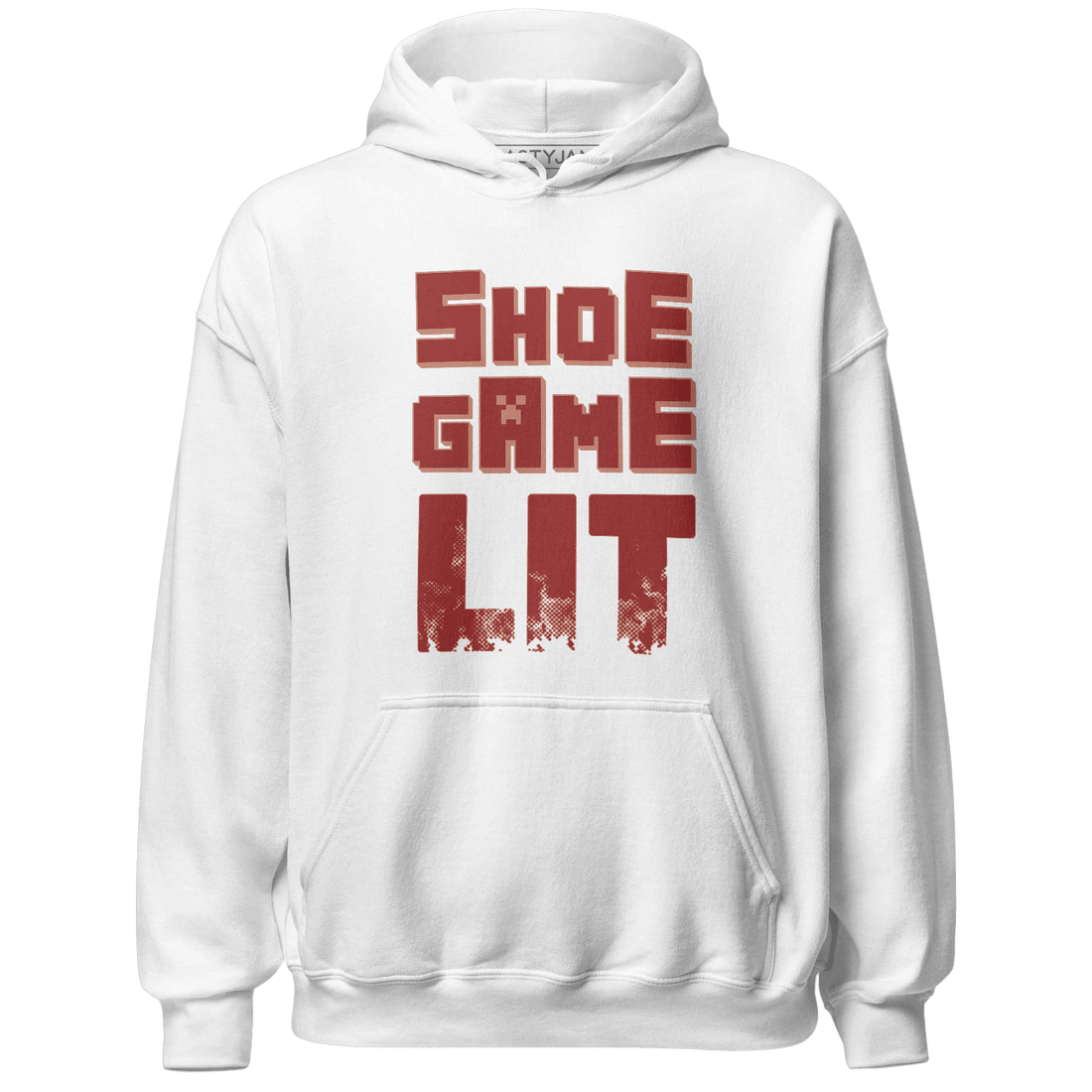 Dune Red 13s Hoodie Match Shoe Game Lit - NastyJamz