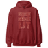 Dune Red 13s Hoodie Match Shoe Game Lit - NastyJamz
