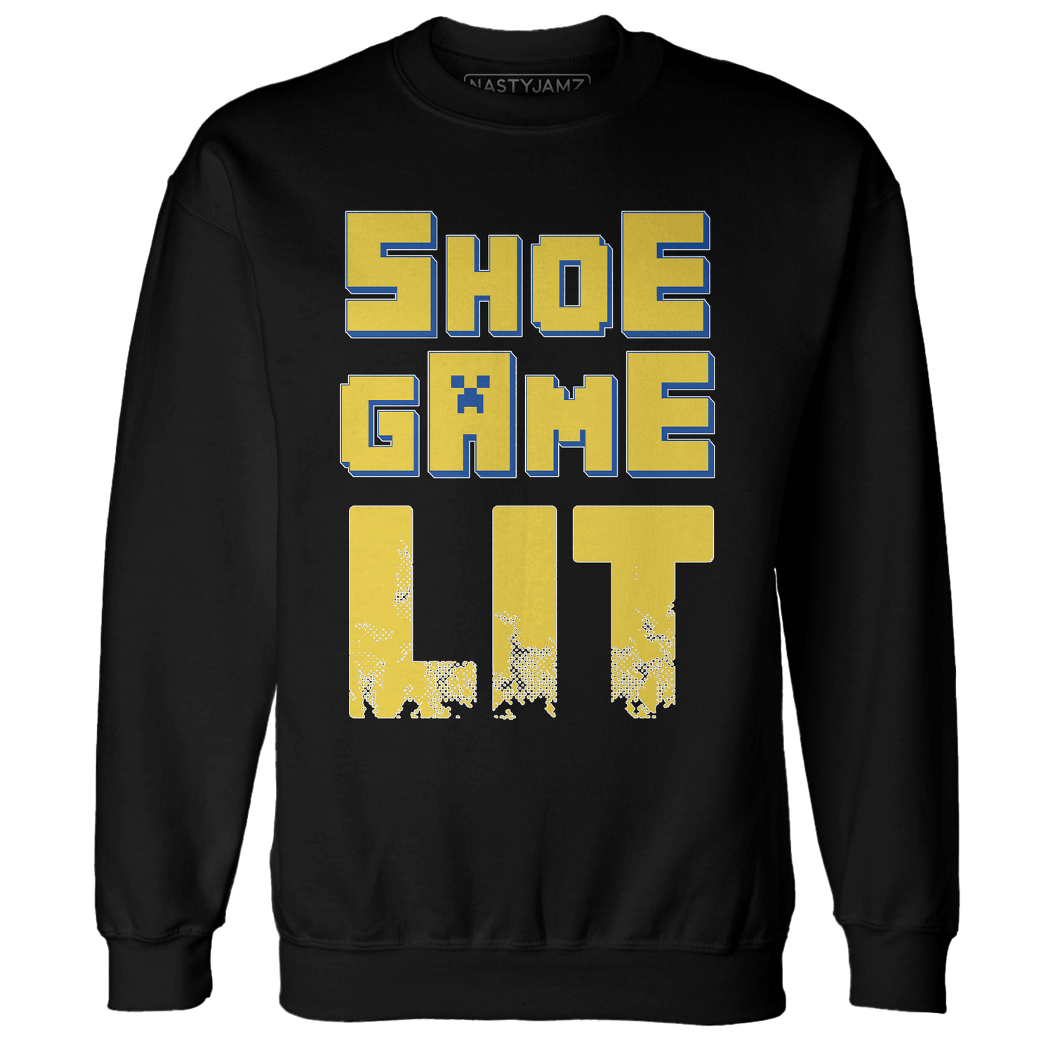 Low OG Canary TVSC 1s Sweatshirt Match Shoe Game Lit - NastyJamz