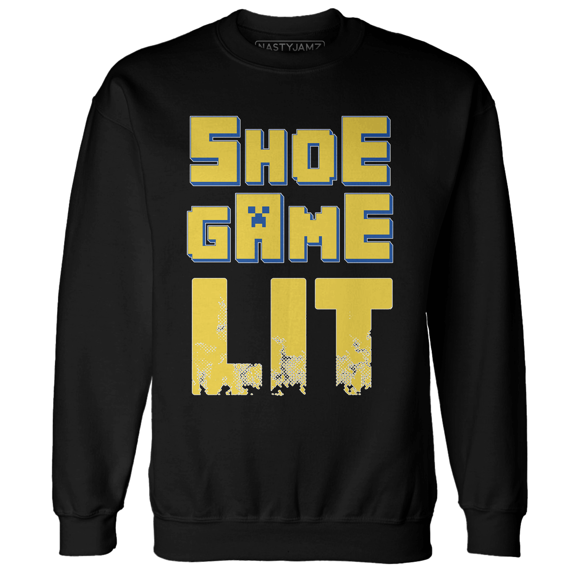 Low OG Canary TVSC 1s Sweatshirt Match Shoe Game Lit - NastyJamz