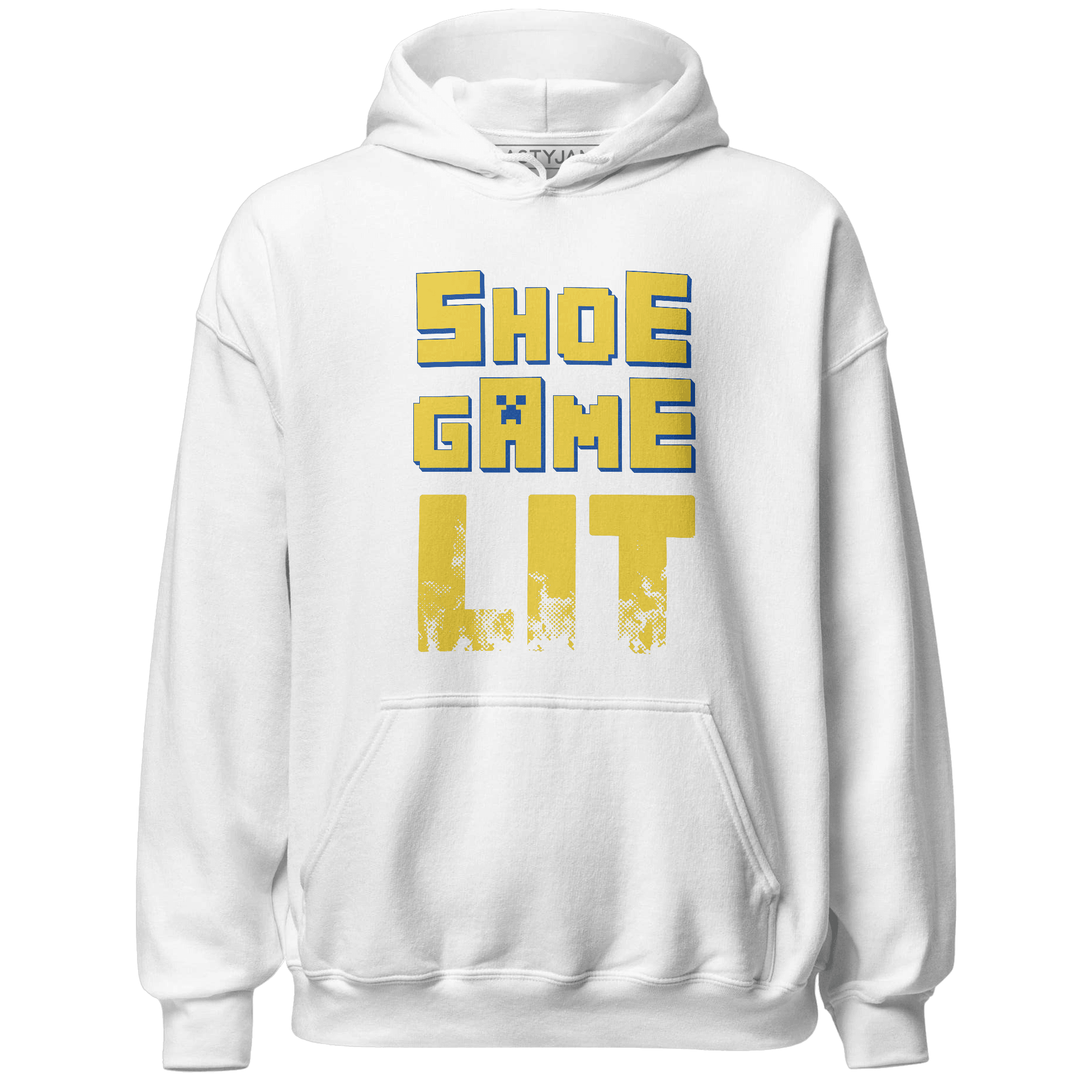 Low OG Canary TVSC 1s Hoodie Match Shoe Game Lit - NastyJamz