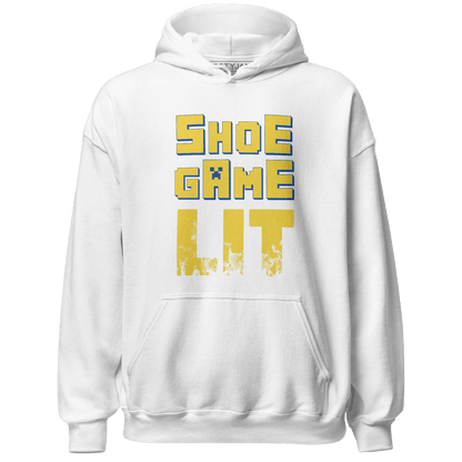 Low OG Canary TVSC 1s Hoodie Match Shoe Game Lit - NastyJamz