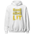 Low OG Canary TVSC 1s Hoodie Match Shoe Game Lit - NastyJamz