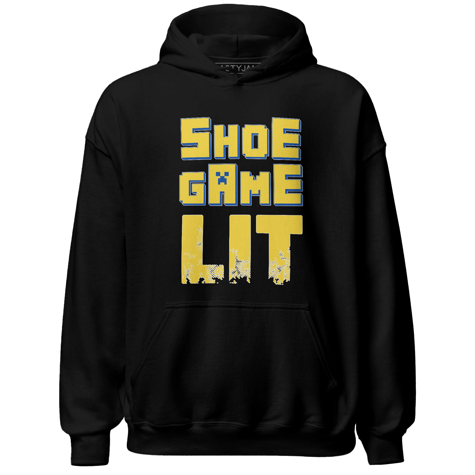 Low OG Canary TVSC 1s Hoodie Match Shoe Game Lit - NastyJamz