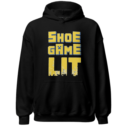 Low OG Canary TVSC 1s Hoodie Match Shoe Game Lit - NastyJamz