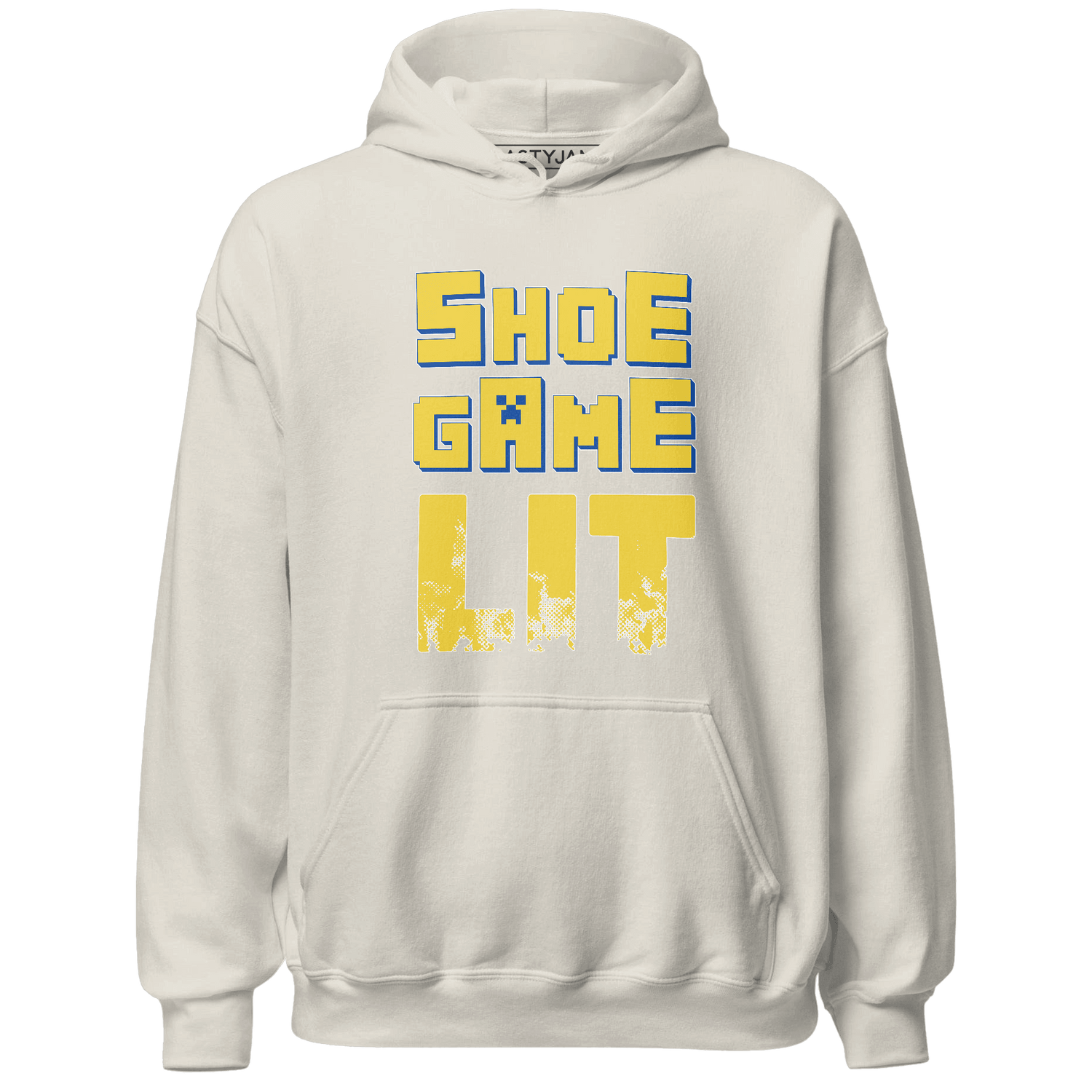 Low OG Canary TVSC 1s Hoodie Match Shoe Game Lit - NastyJamz