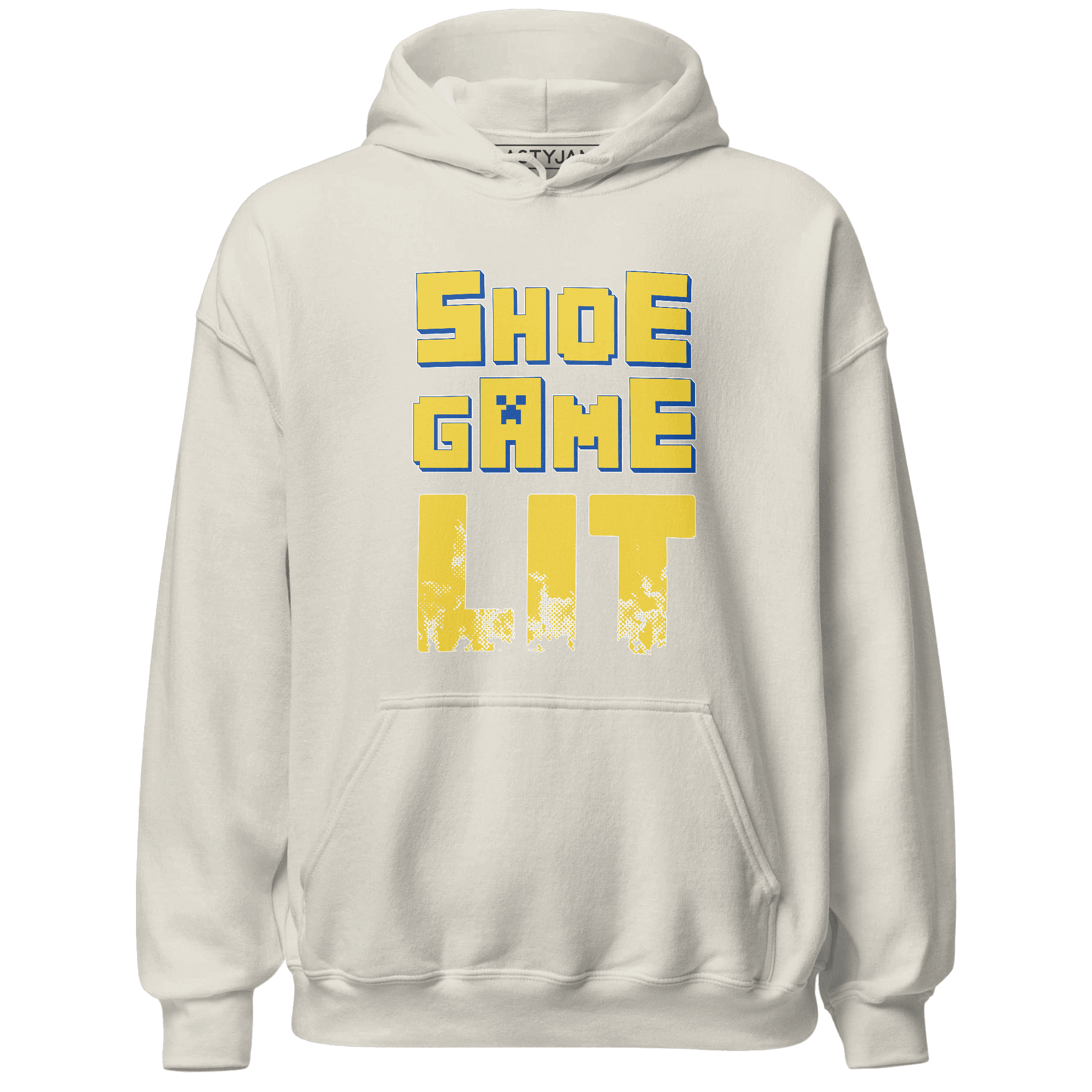 Low OG Canary TVSC 1s Hoodie Match Shoe Game Lit - NastyJamz