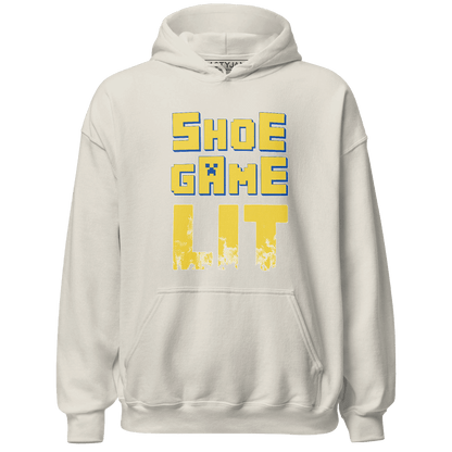 Low OG Canary TVSC 1s Hoodie Match Shoe Game Lit - NastyJamz