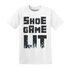 Reverse Oreo 6s T Shirt Match Shoe Game Lit - NastyJamz