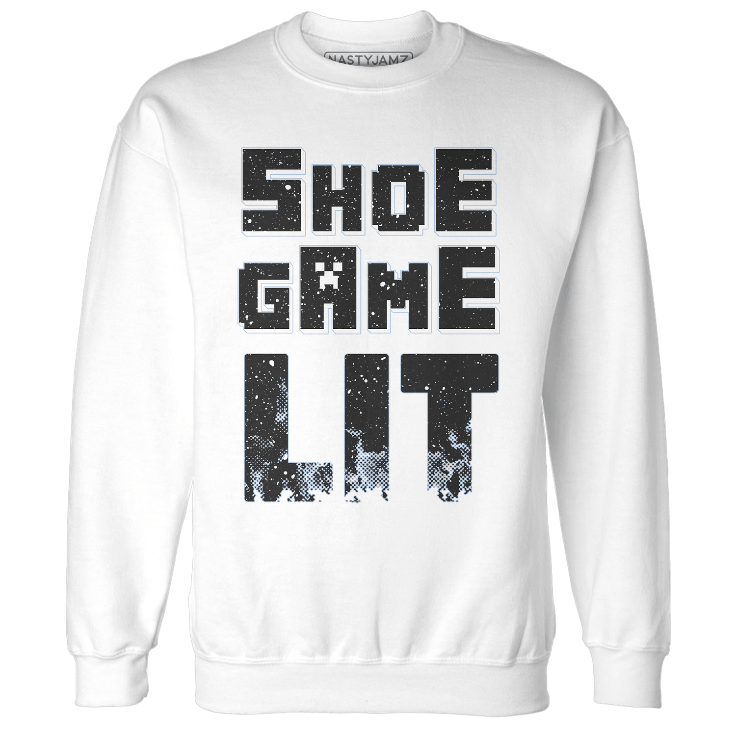 Reverse Oreo 6s Sweatshirt Match Shoe Game Lit - NastyJamz