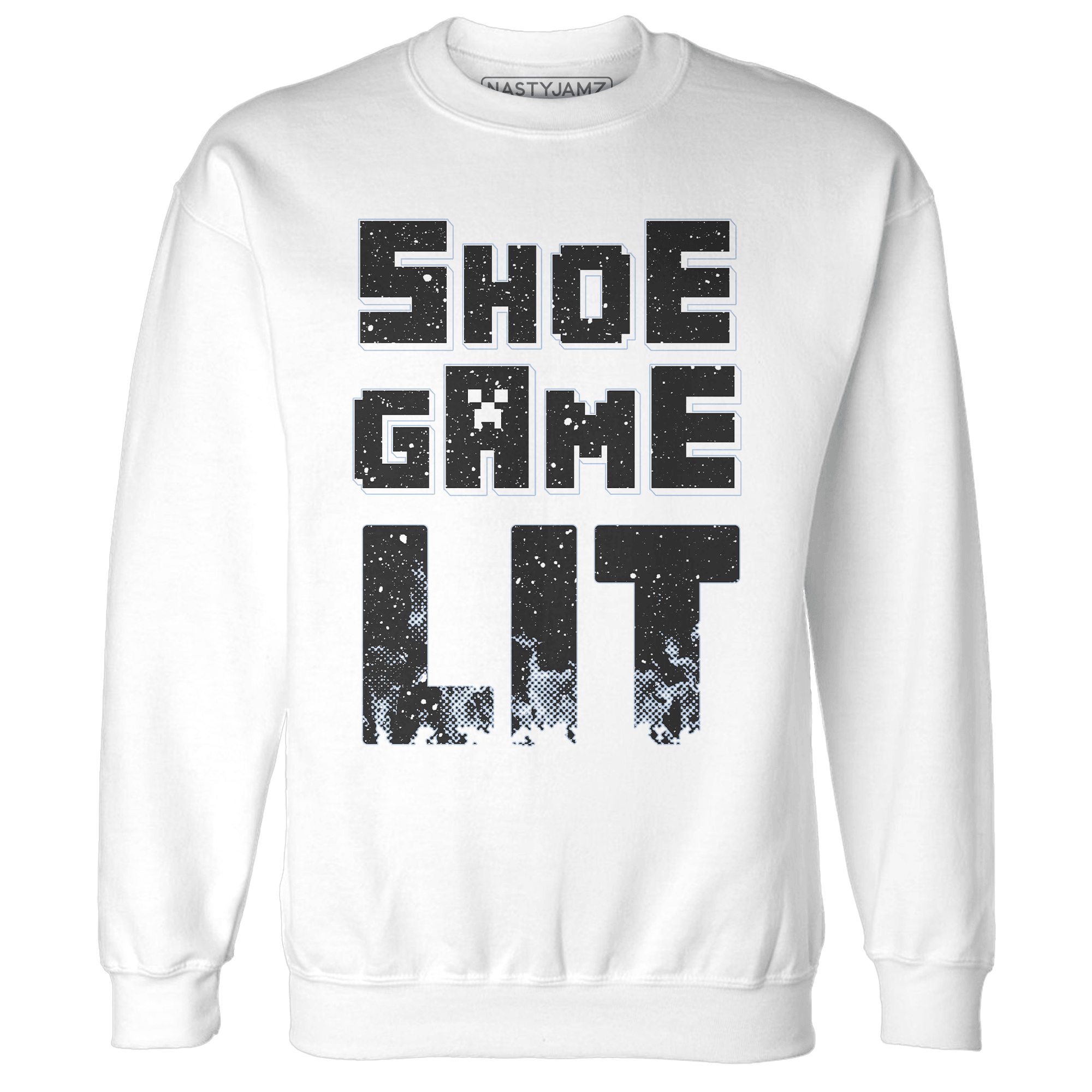 Reverse Oreo 6s Sweatshirt Match Shoe Game Lit - NastyJamz