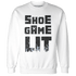 Reverse Oreo 6s Sweatshirt Match Shoe Game Lit - NastyJamz