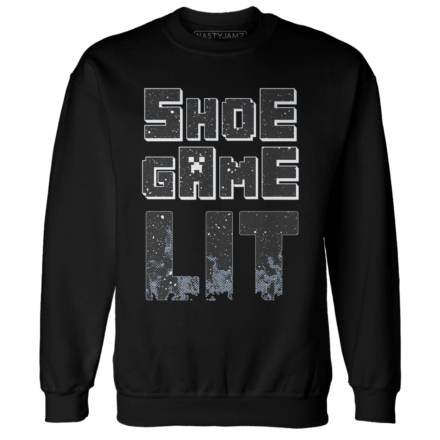 Reverse Oreo 6s Sweatshirt Match Shoe Game Lit - NastyJamz