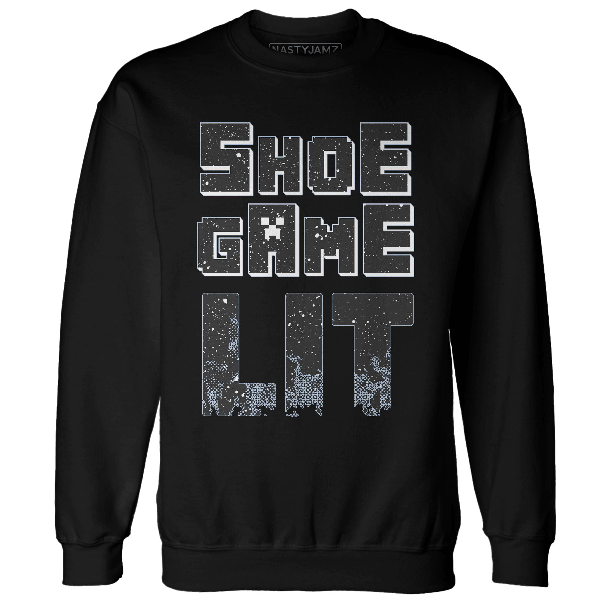 Reverse Oreo 6s Sweatshirt Match Shoe Game Lit - NastyJamz