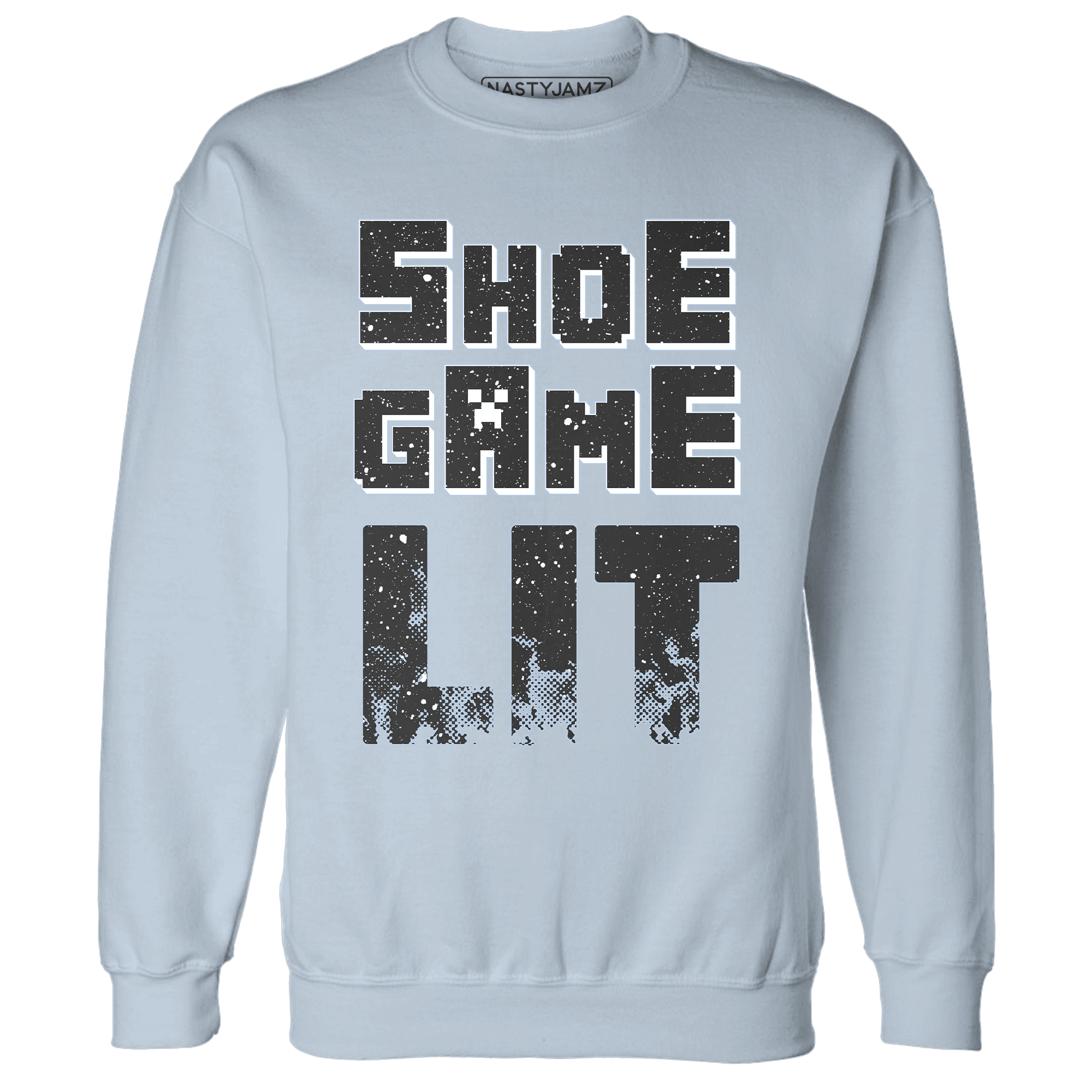 Reverse Oreo 6s Sweatshirt Match Shoe Game Lit - NastyJamz