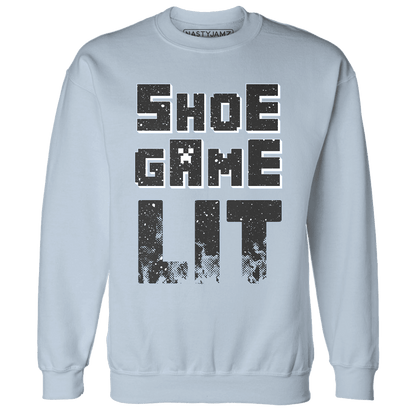 Reverse Oreo 6s Sweatshirt Match Shoe Game Lit - NastyJamz