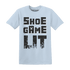 Reverse Oreo 6s T Shirt Match Shoe Game Lit - NastyJamz