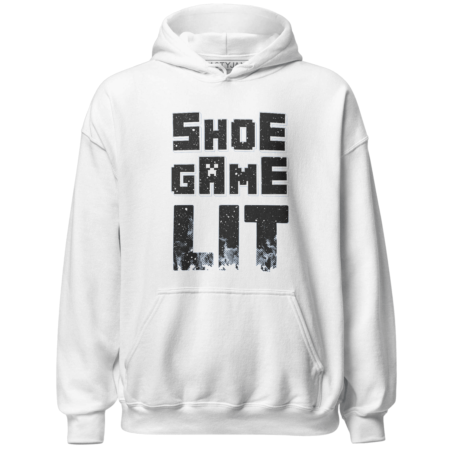 Reverse Oreo 6s Hoodie Match Shoe Game Lit - NastyJamz