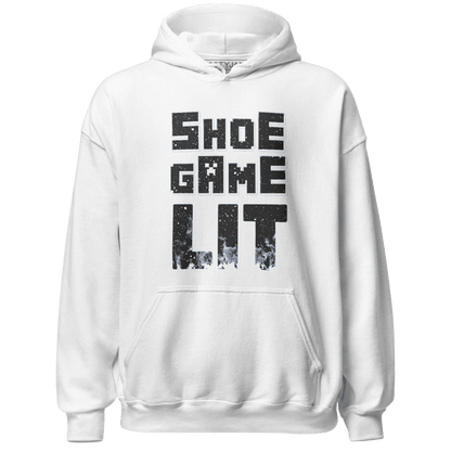 Reverse Oreo 6s Hoodie Match Shoe Game Lit - NastyJamz