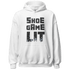 Reverse Oreo 6s Hoodie Match Shoe Game Lit - NastyJamz