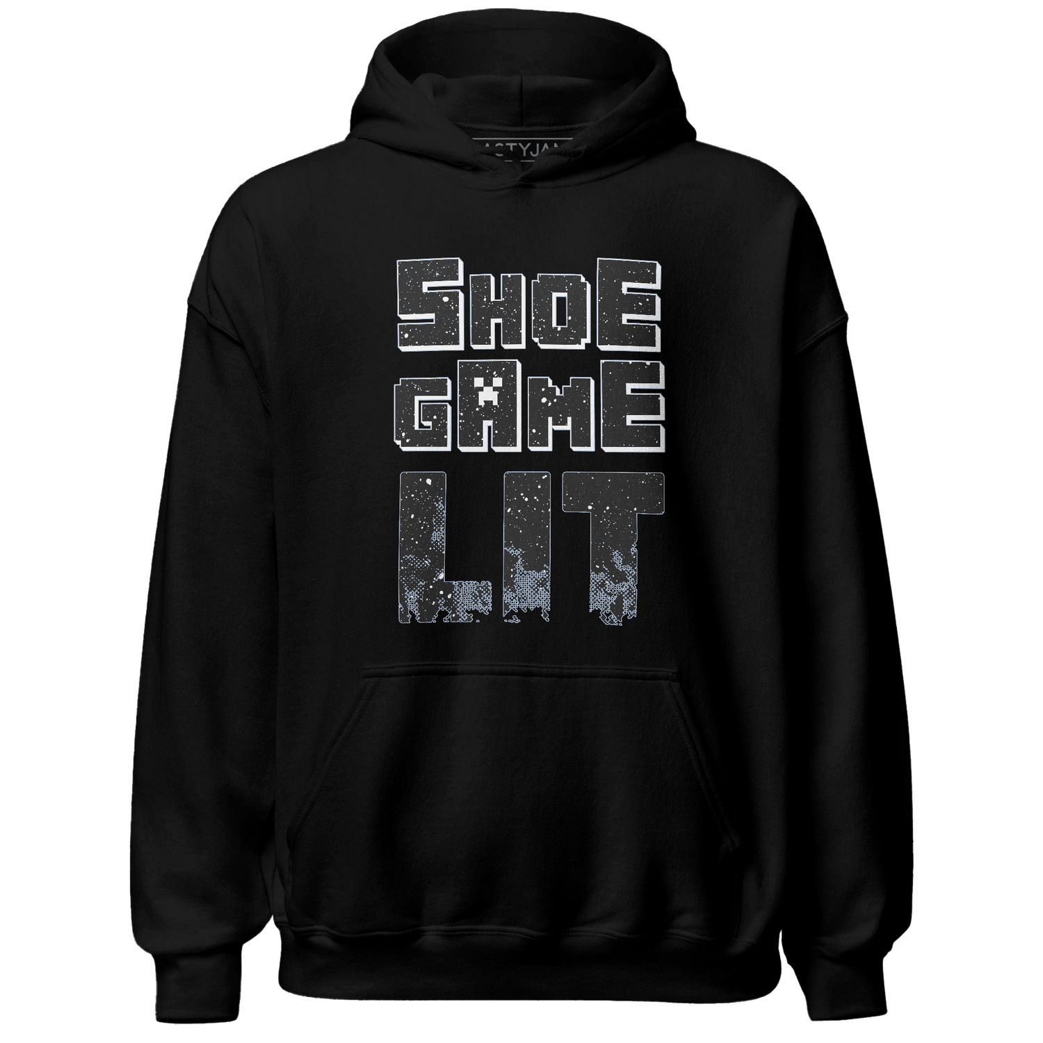 Reverse Oreo 6s Hoodie Match Shoe Game Lit - NastyJamz