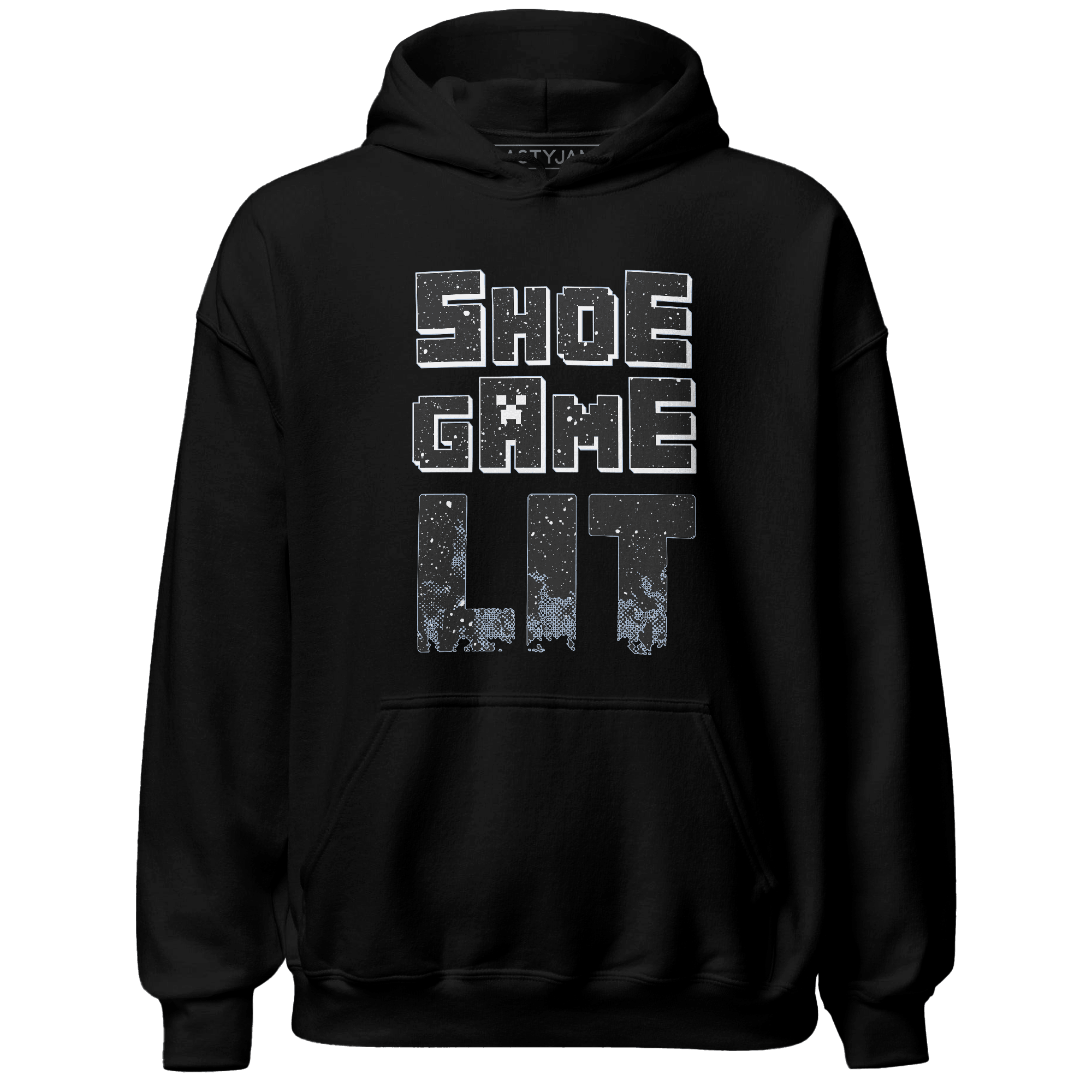 Reverse Oreo 6s Hoodie Match Shoe Game Lit - NastyJamz