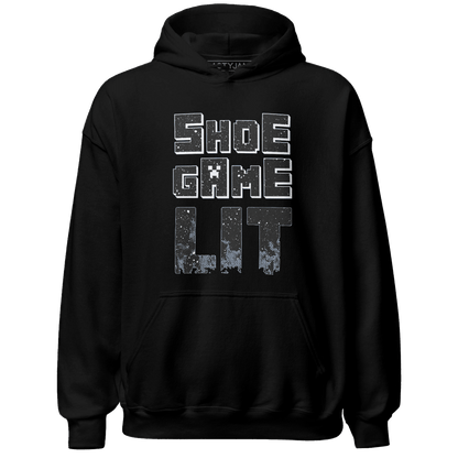 Reverse Oreo 6s Hoodie Match Shoe Game Lit - NastyJamz