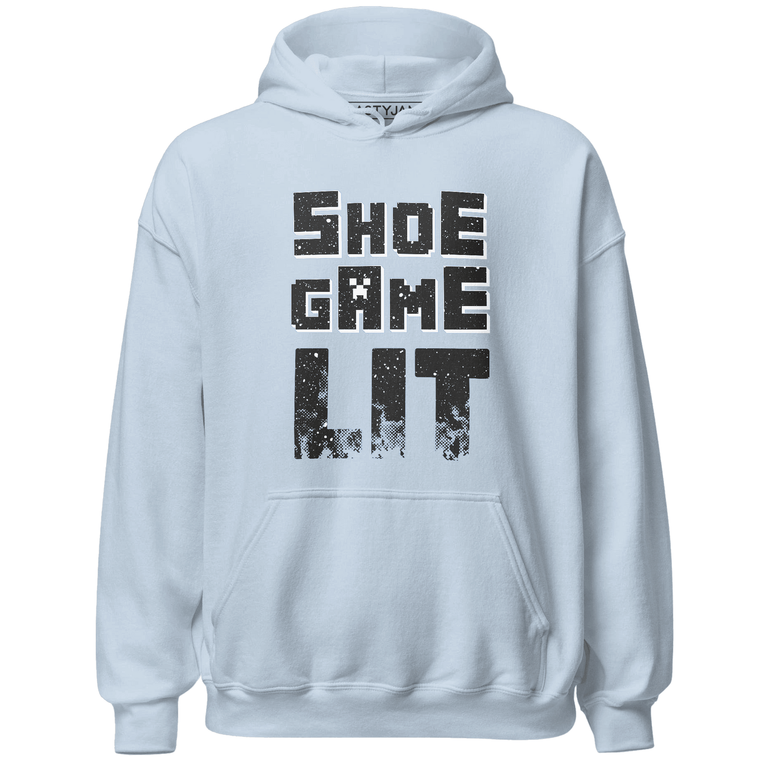 Reverse Oreo 6s Hoodie Match Shoe Game Lit - NastyJamz
