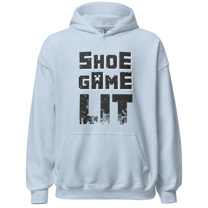 Reverse Oreo 6s Hoodie Match Shoe Game Lit - NastyJamz