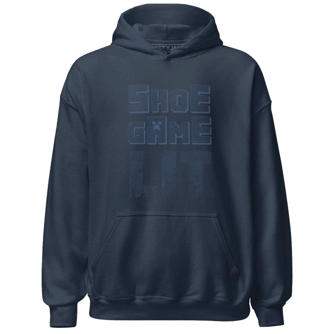 AM 1 86 Jackie Robinson Hoodie Match Shoe Game Lit - NastyJamz