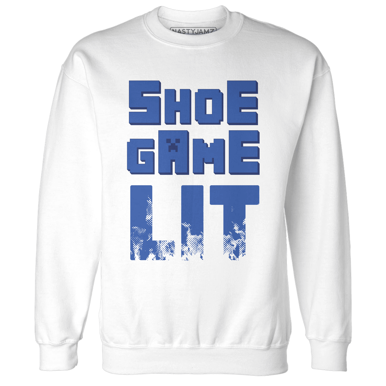 KB 4 Protro Philly Sweatshirt Match Shoe Game Lit - NastyJamz