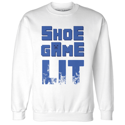 KB 4 Protro Philly Sweatshirt Match Shoe Game Lit - NastyJamz