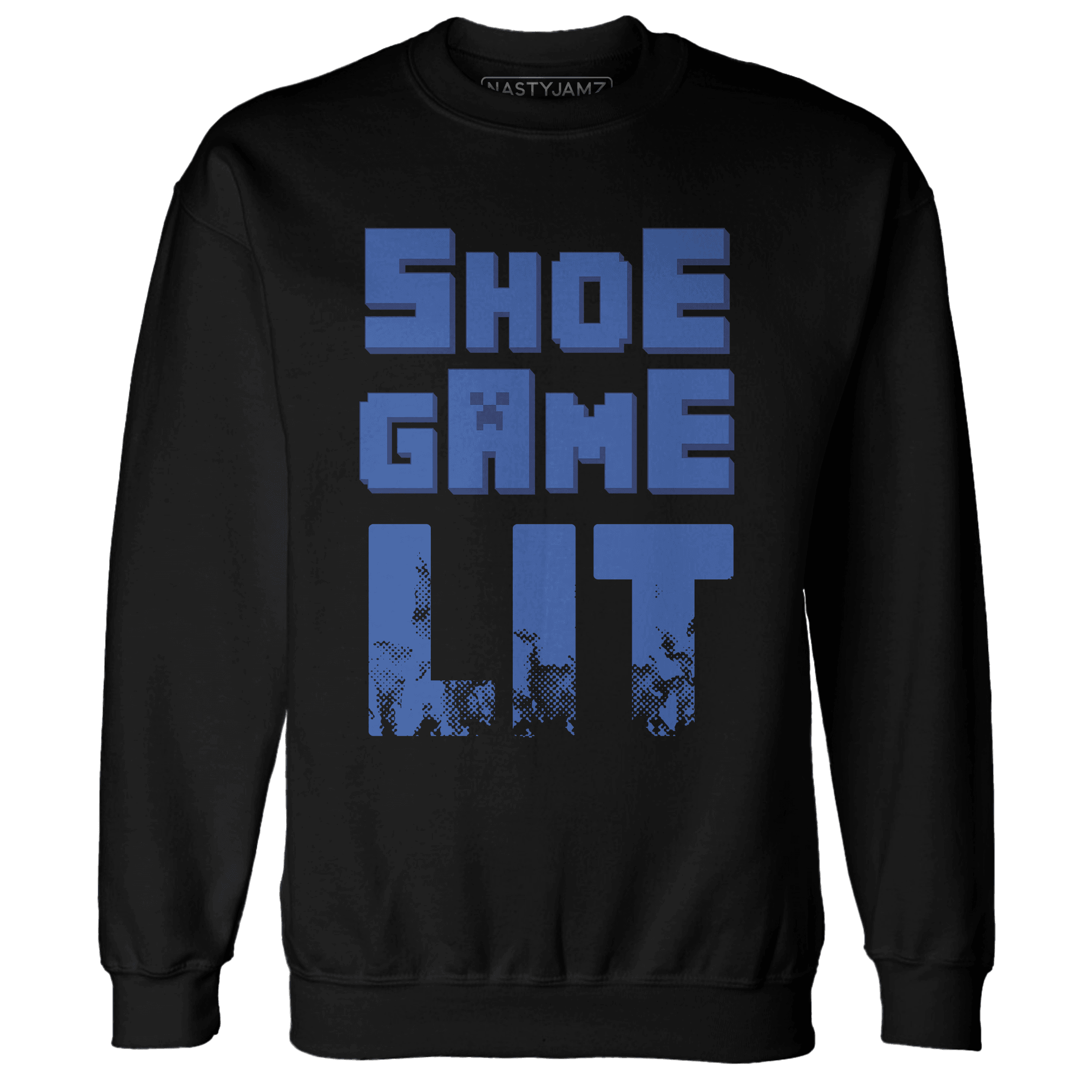 KB 4 Protro Philly Sweatshirt Match Shoe Game Lit - NastyJamz