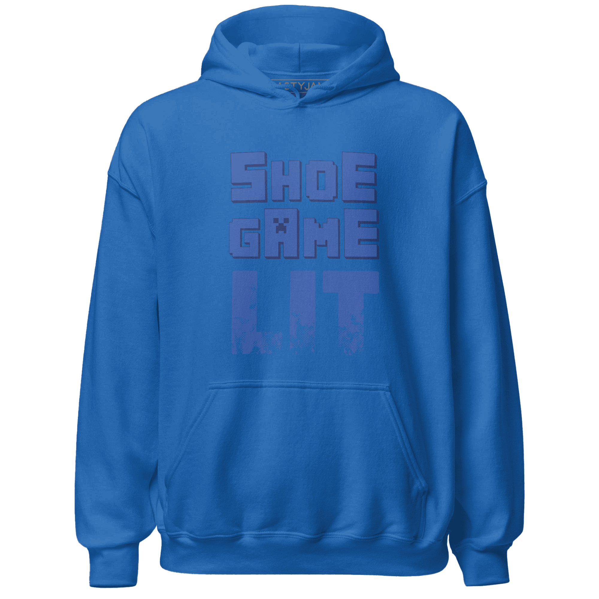 KB 4 Protro Philly Hoodie Match Shoe Game Lit - NastyJamz