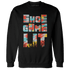 KB 8 Protro Venice Beach Sweatshirt Match Shoe Game Lit - NastyJamz