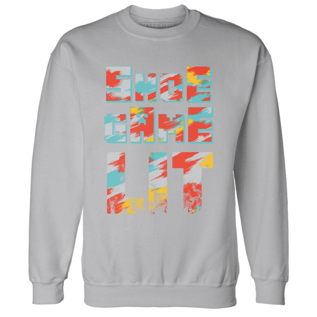 KB 8 Protro Venice Beach Sweatshirt Match Shoe Game Lit - NastyJamz