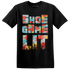 KB 8 Protro Venice Beach T Shirt Match Shoe Game Lit - NastyJamz