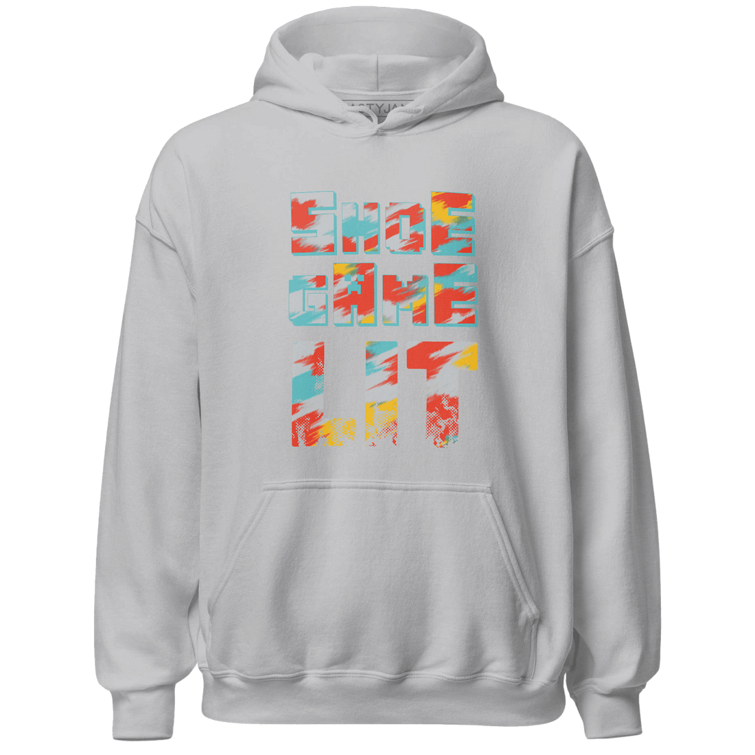 KB 8 Protro Venice Beach Hoodie Match Shoe Game Lit - NastyJamz