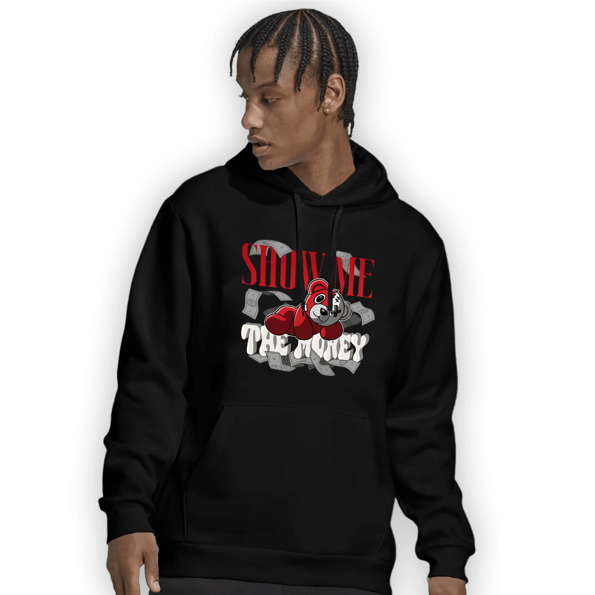 Low OG Trophy Room 1s Hoodie Match Show Me The Money - NastyJamz