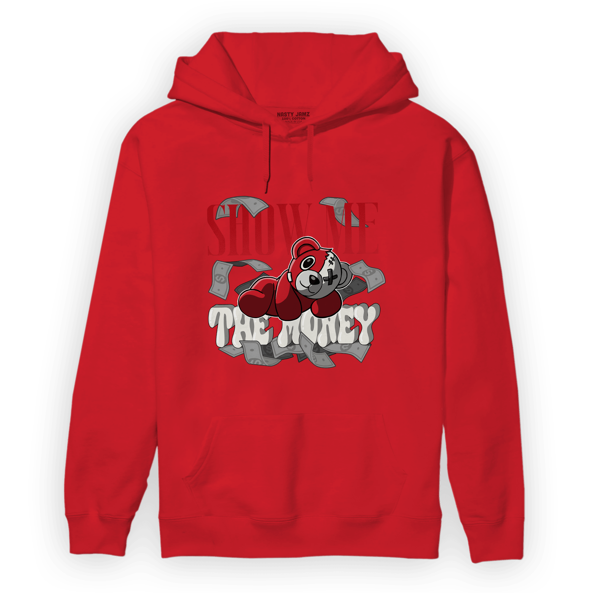 Low OG Trophy Room 1s Hoodie Match Show Me The Money - NastyJamz