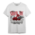 Low OG Trophy Room 1s T Shirt Match Show Me The Money - NastyJamz