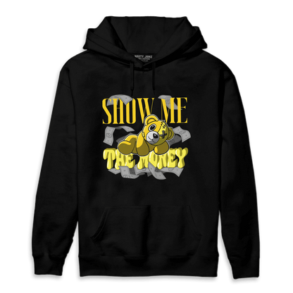 Vivid Sulfur 4s Hoodie Match Show Me The Money - NastyJamz
