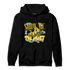 Vivid Sulfur 4s Hoodie Match Show Me The Money - NastyJamz