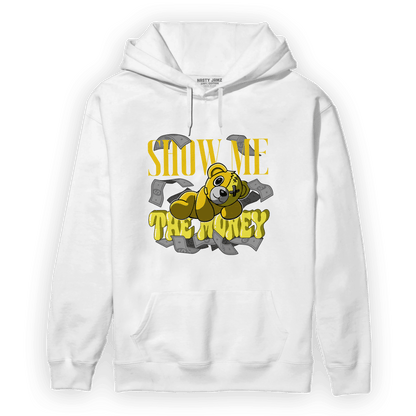 Vivid Sulfur 4s Hoodie Match Show Me The Money - NastyJamz