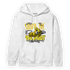 Vivid Sulfur 4s Hoodie Match Show Me The Money - NastyJamz